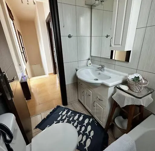 Vakantiehuis елена-villa Elena 1 Skala Potamia (Thasos)