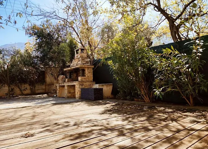 елена-villa Elena 1 Skala Potamia (Thasos)