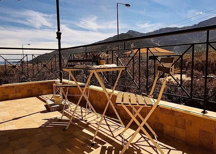 елена-villa Elena 1 * Skala Potamia (Thasos)