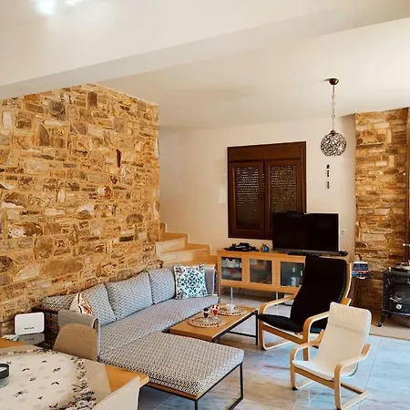 Σπίτι διακοπών елена-villa Elena 1 Σκάλα Ποταμιάς