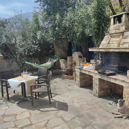 بيت للعطل елена-villa Elena 1