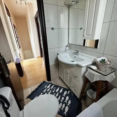 بيت للعطل елена-villa Elena 1 سكالا بوتامياس