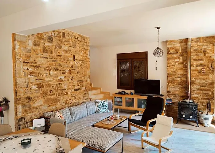 Case de vacanță елена-villa Elena 1 Skala Potamia