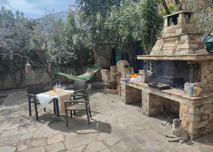 Case de vacanță елена-villa Elena 1